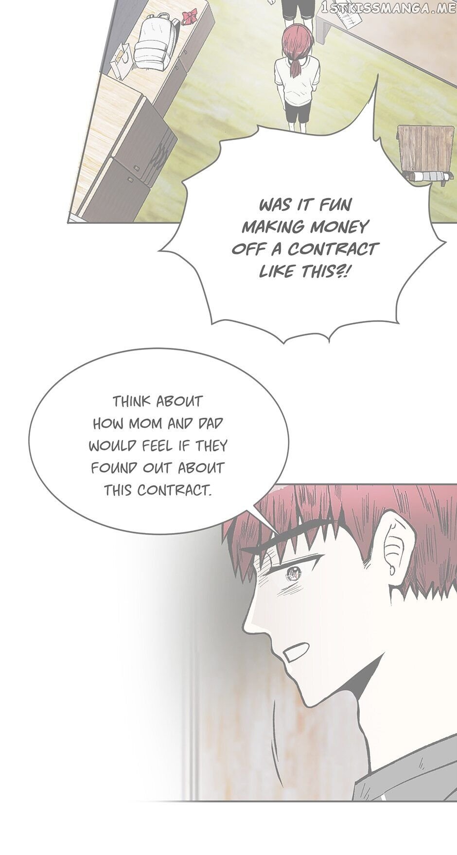 Show Window Couple chapter 75 - page 32