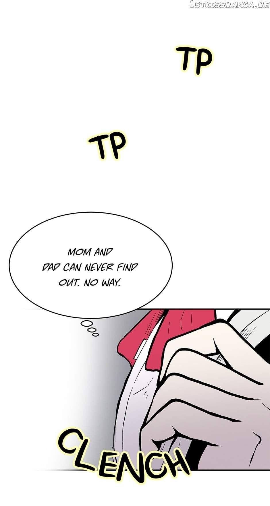 Show Window Couple chapter 75 - page 33