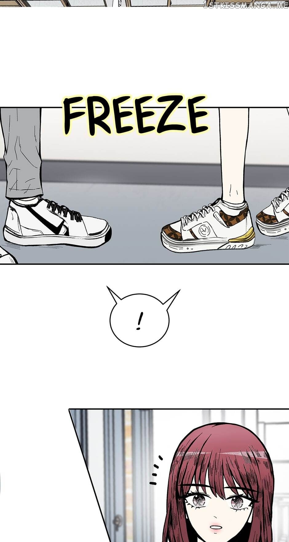 Show Window Couple chapter 75 - page 35