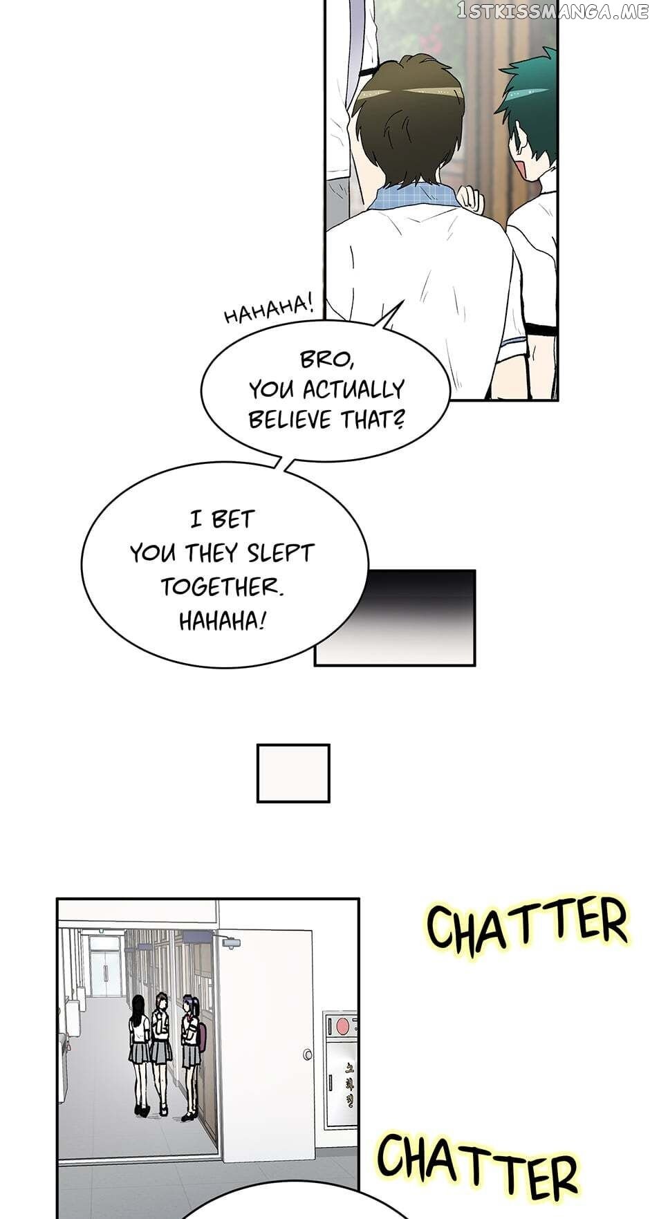 Show Window Couple chapter 75 - page 38