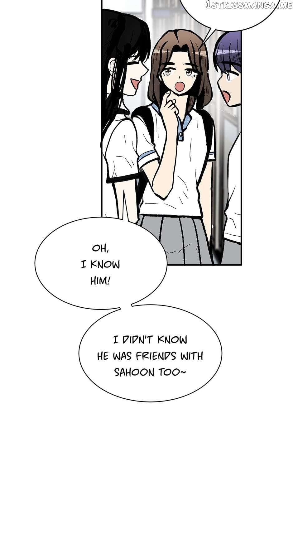 Show Window Couple chapter 75 - page 40