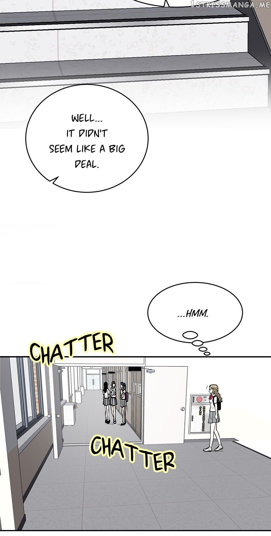 Show Window Couple chapter 75 - page 42