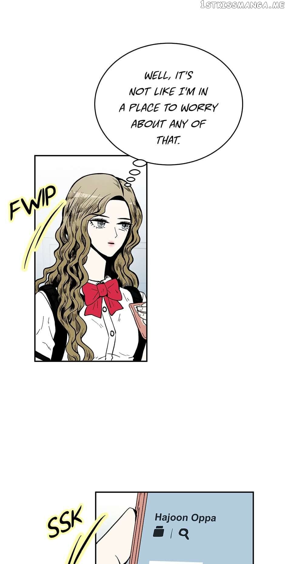 Show Window Couple chapter 75 - page 43