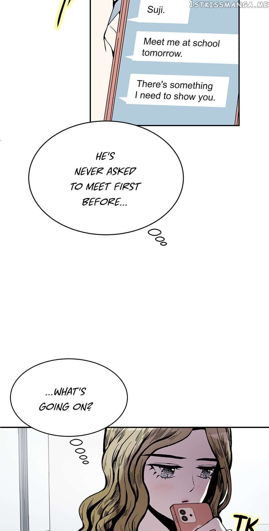Show Window Couple chapter 75 - page 44