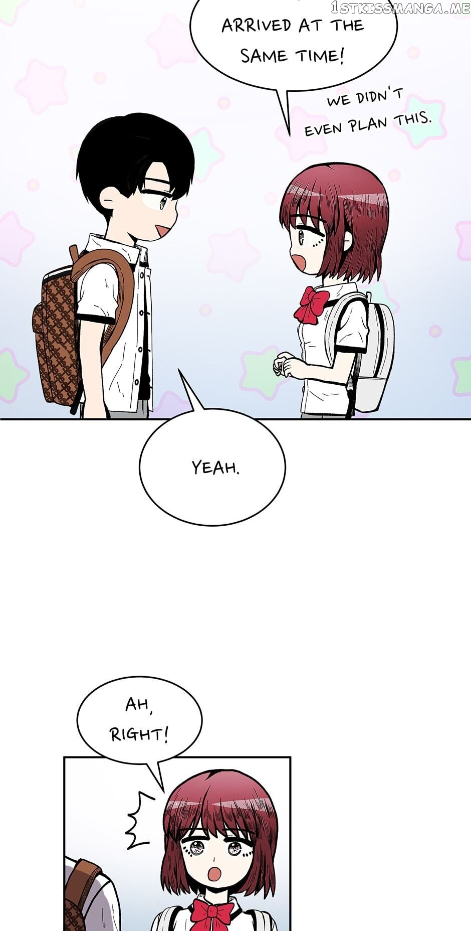 Show Window Couple chapter 75 - page 46
