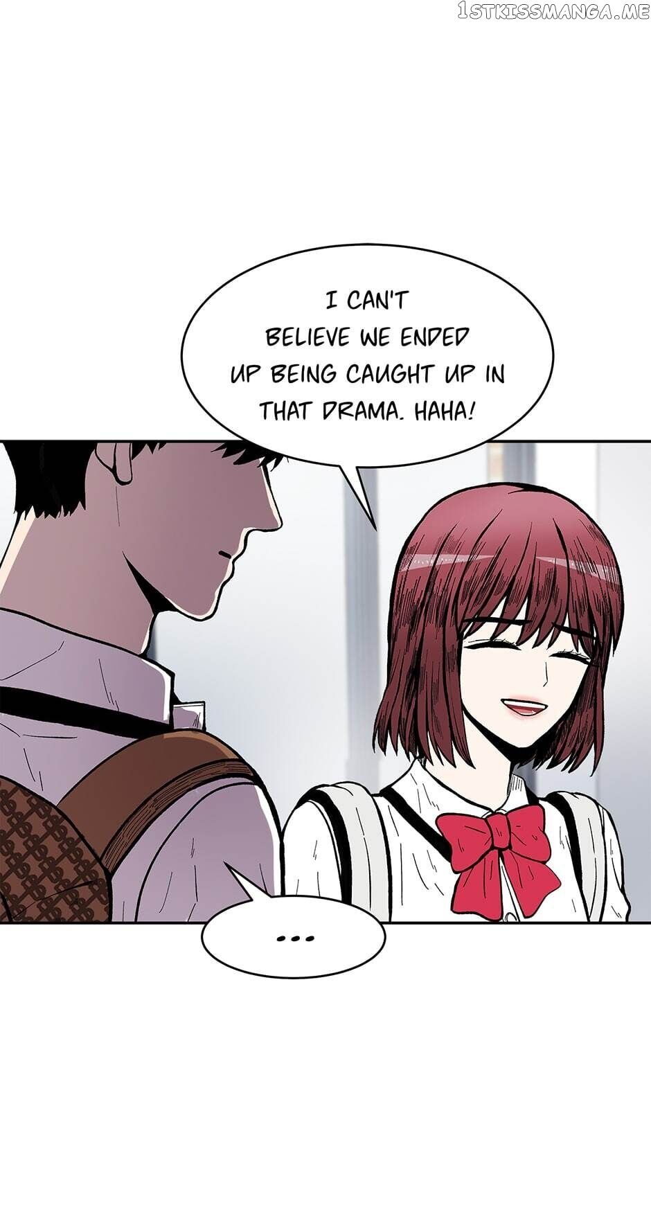 Show Window Couple chapter 75 - page 48