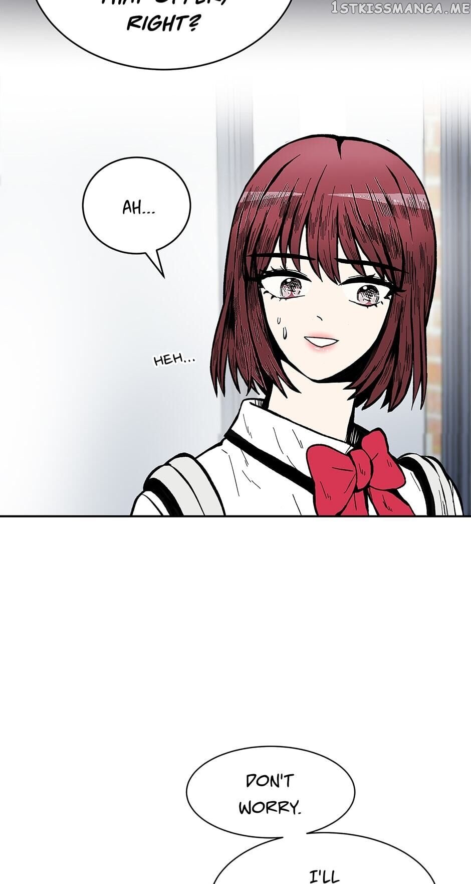 Show Window Couple chapter 75 - page 51