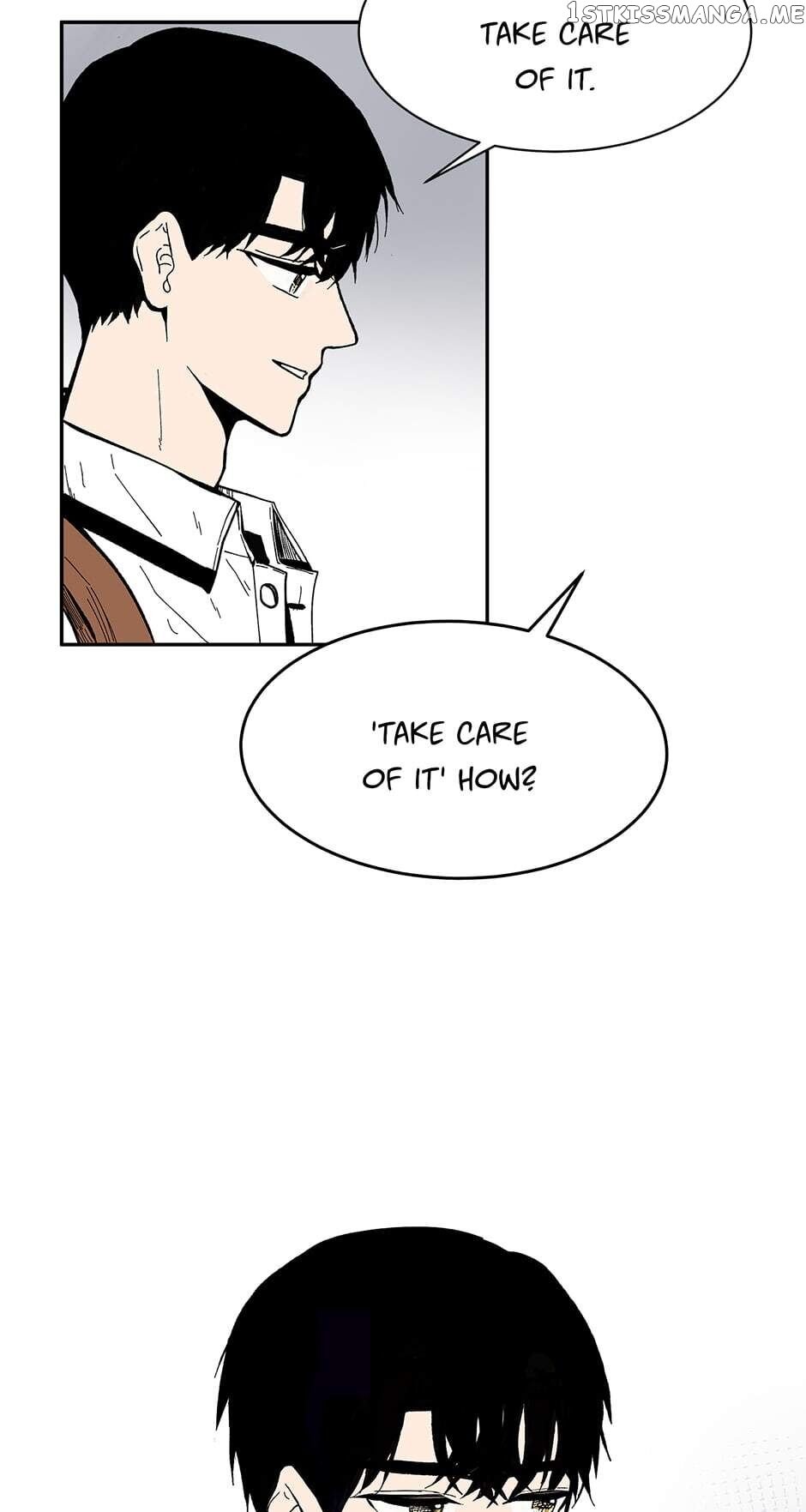 Show Window Couple chapter 75 - page 52