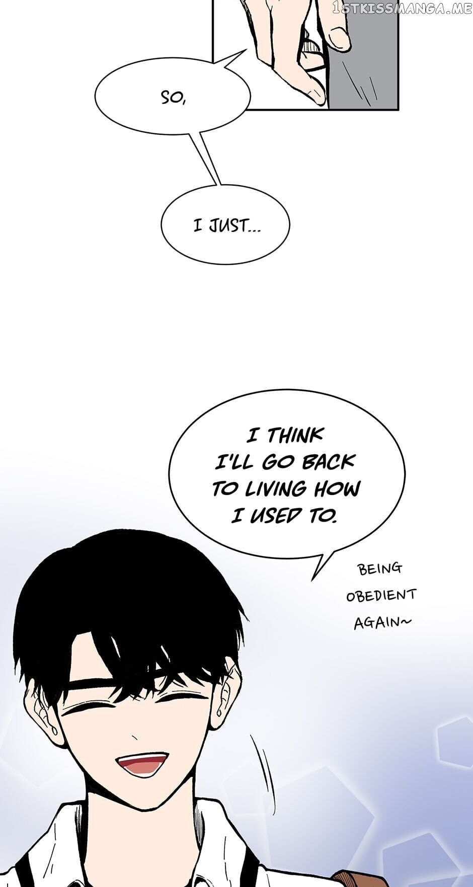 Show Window Couple chapter 75 - page 54