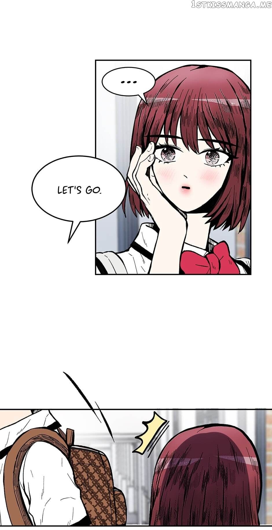 Show Window Couple chapter 75 - page 57