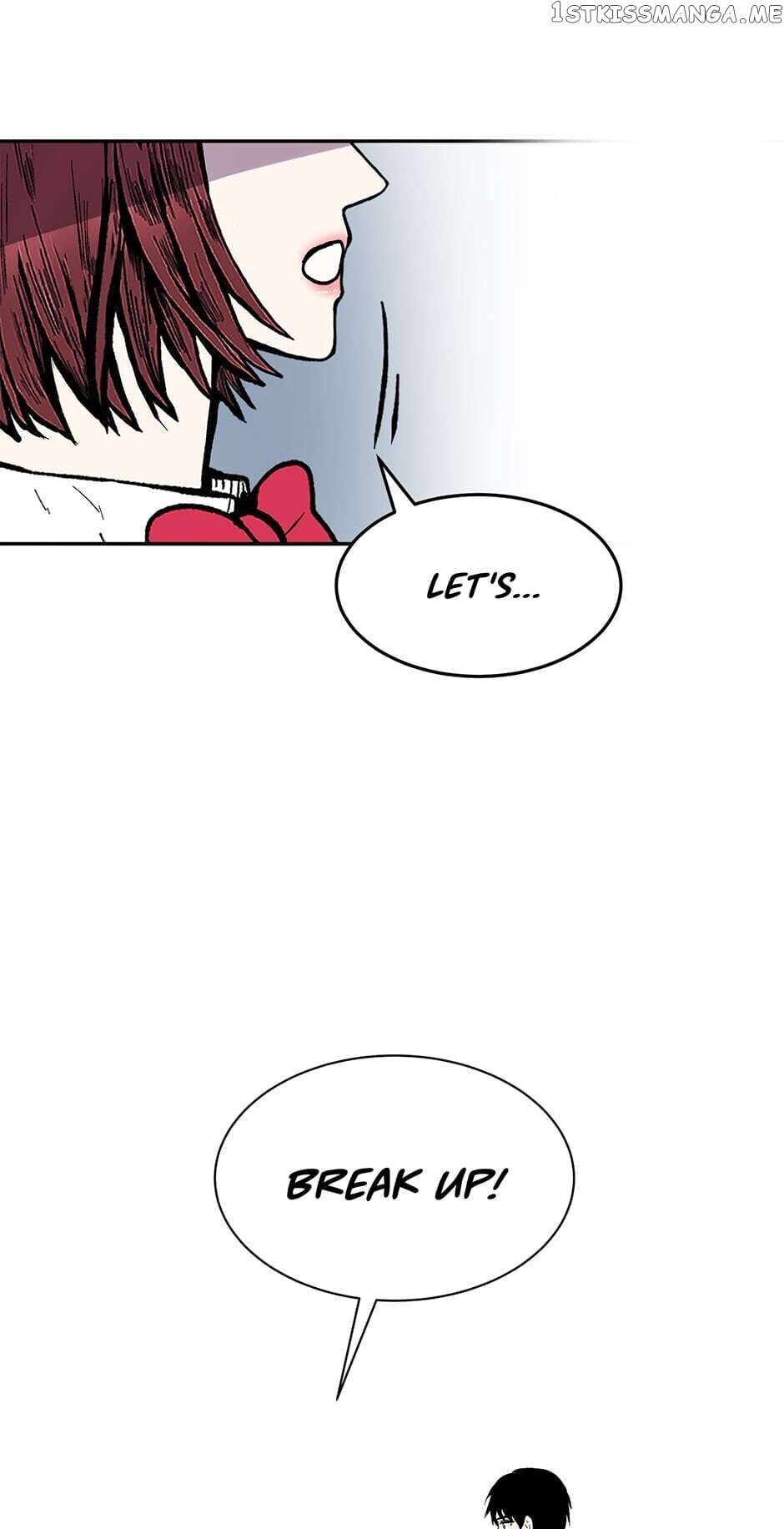 Show Window Couple chapter 75 - page 60