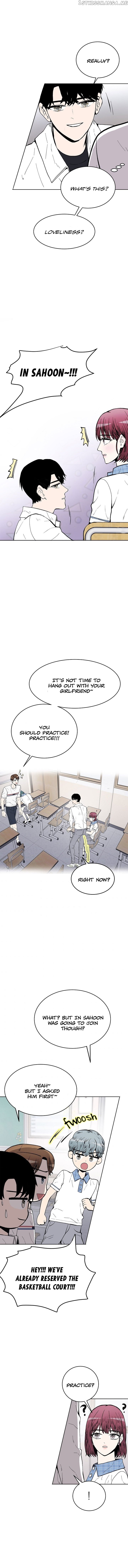 Show Window Couple chapter 52 - page 6