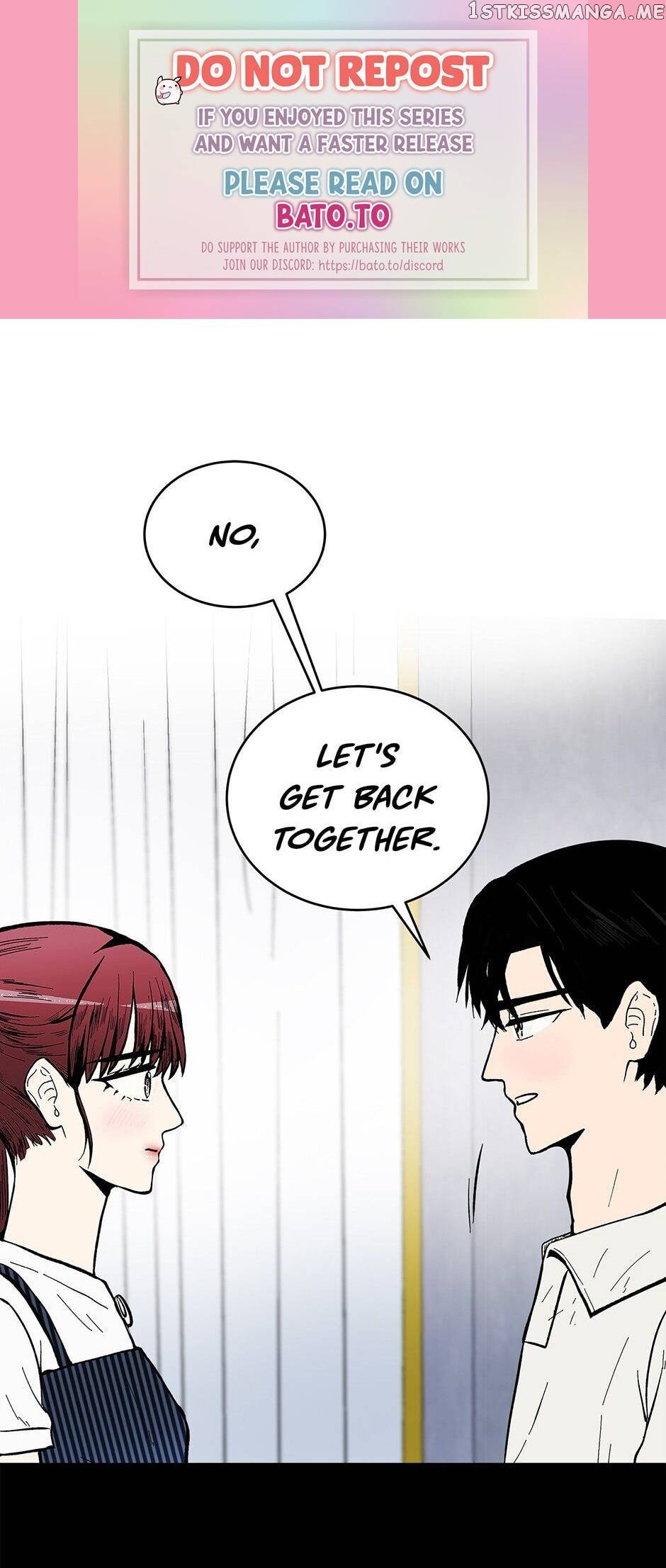 Show Window Couple chapter 87 - page 1