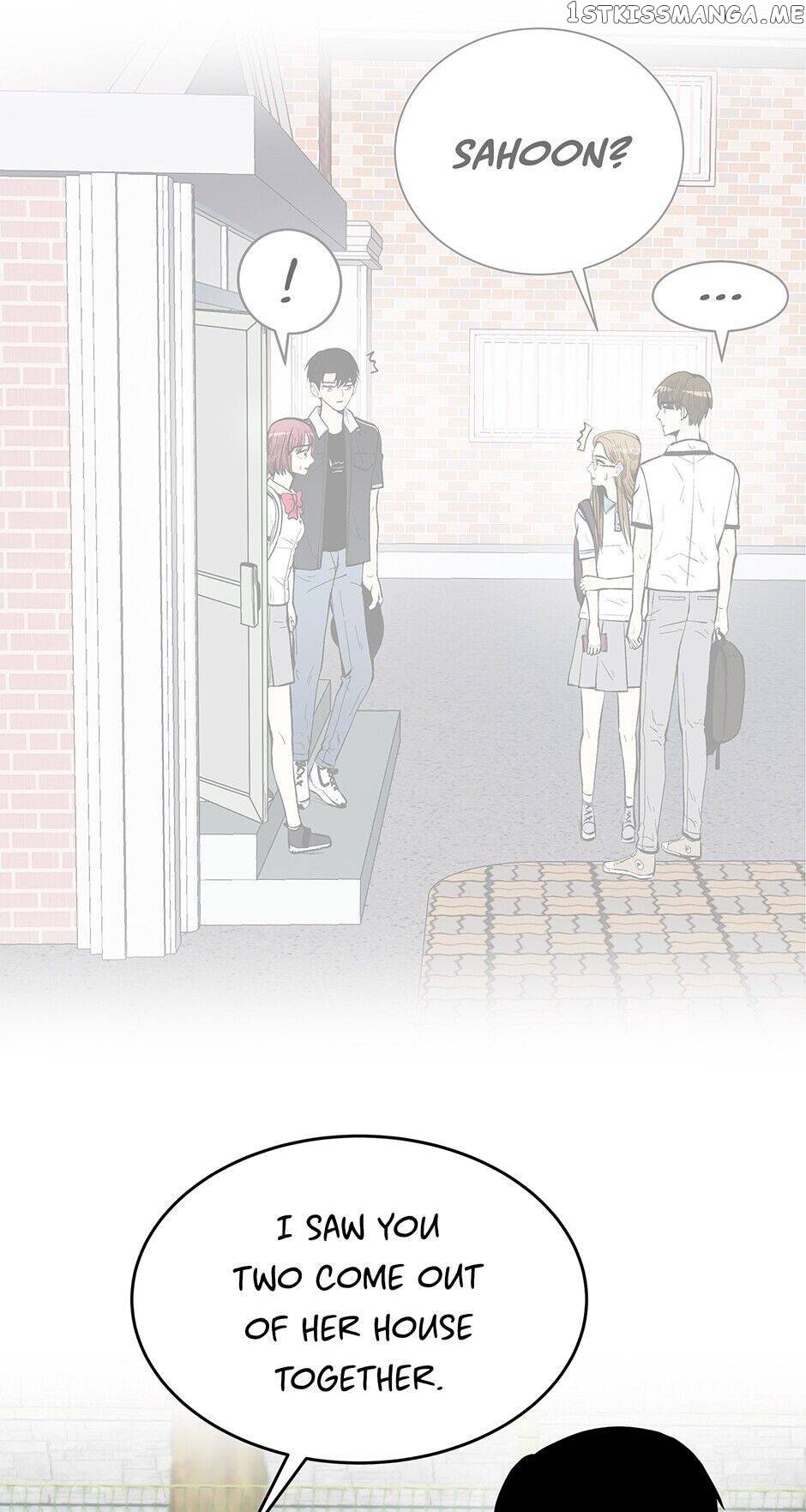Show Window Couple chapter 87 - page 10