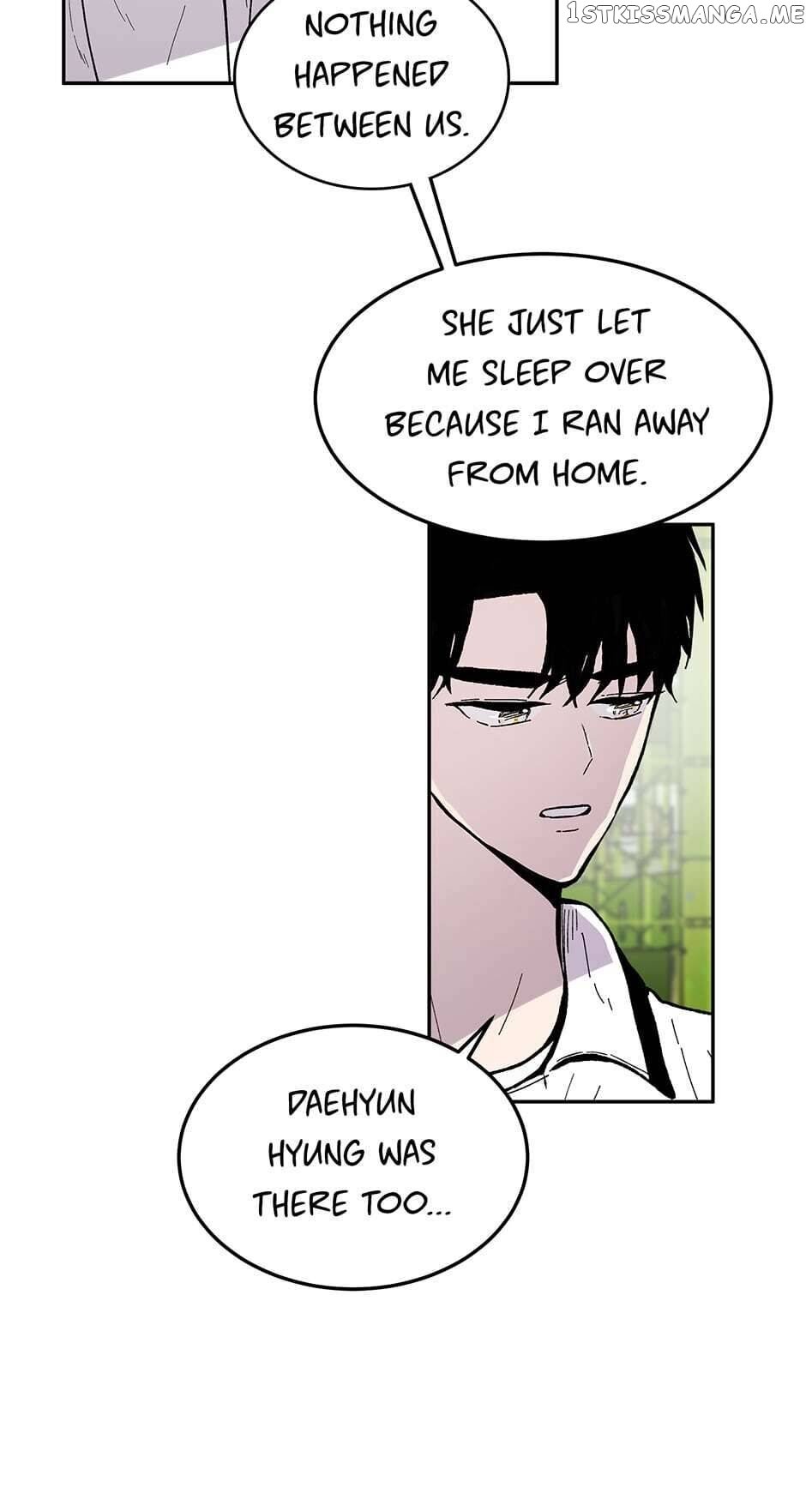 Show Window Couple chapter 87 - page 12