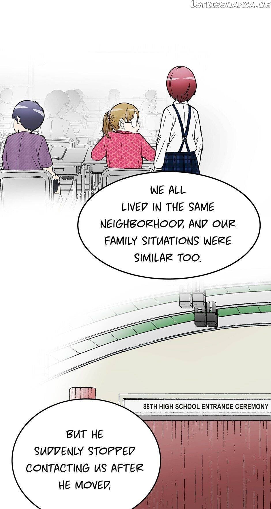 Show Window Couple chapter 87 - page 19