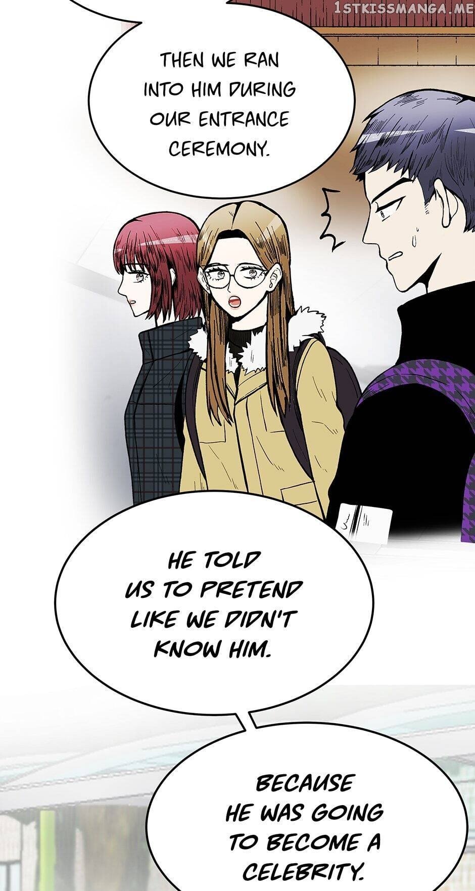Show Window Couple chapter 87 - page 20