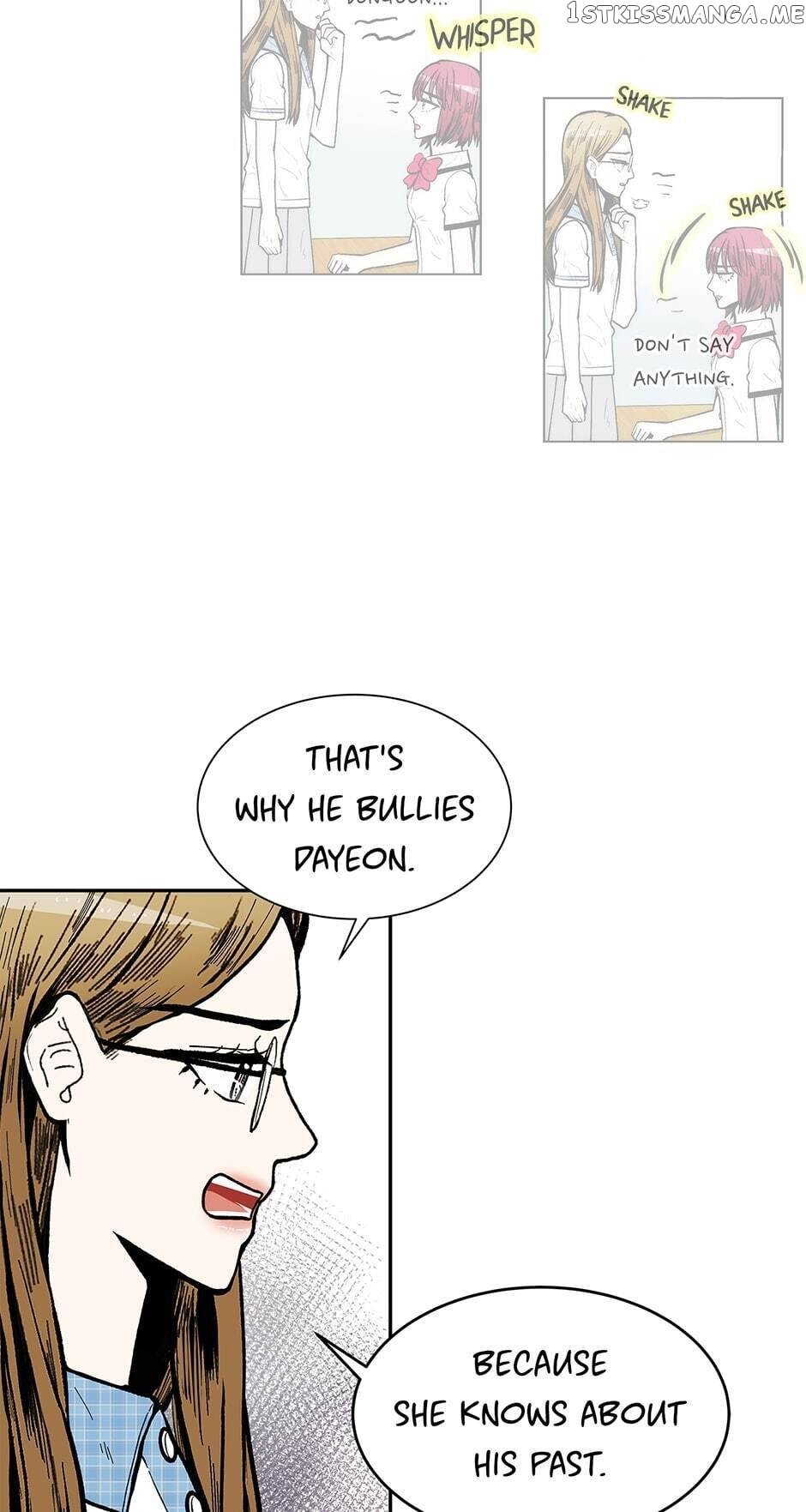 Show Window Couple chapter 87 - page 22