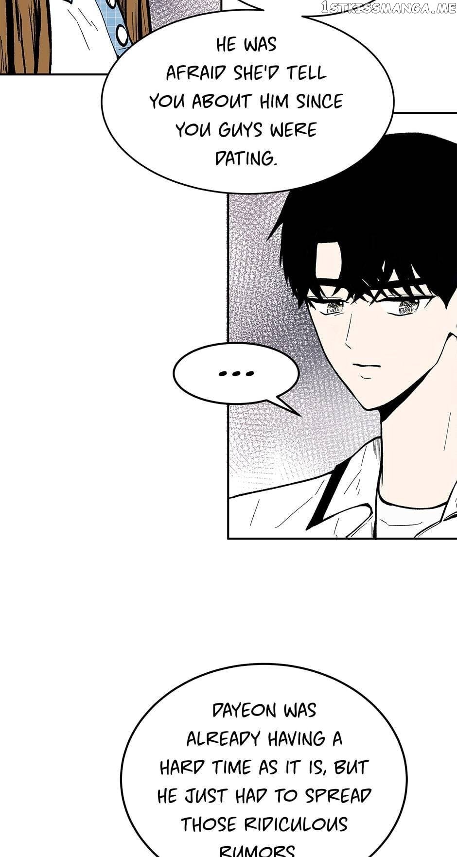 Show Window Couple chapter 87 - page 23