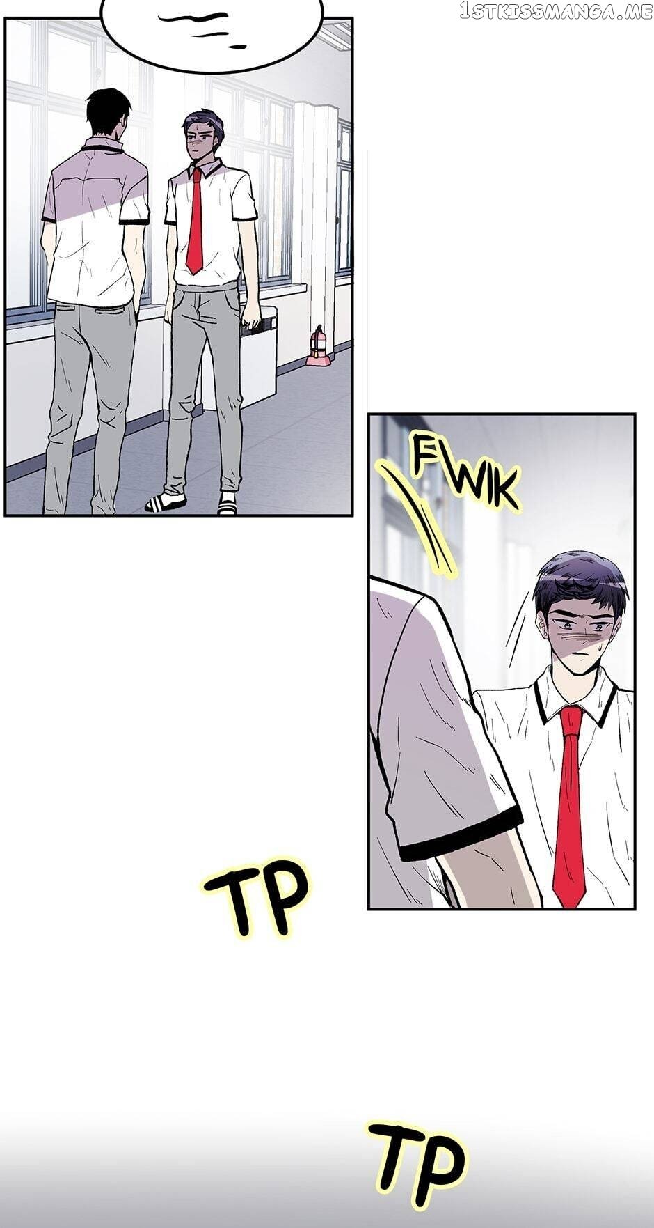 Show Window Couple chapter 87 - page 27