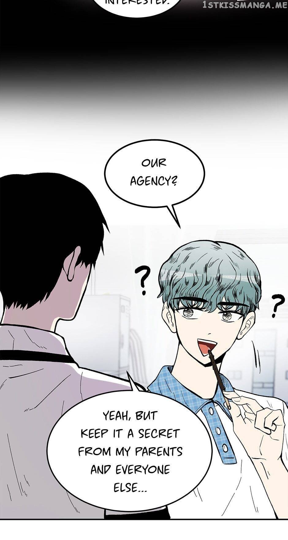 Show Window Couple chapter 87 - page 30