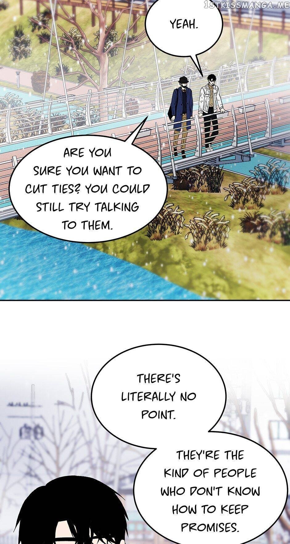 Show Window Couple chapter 87 - page 34