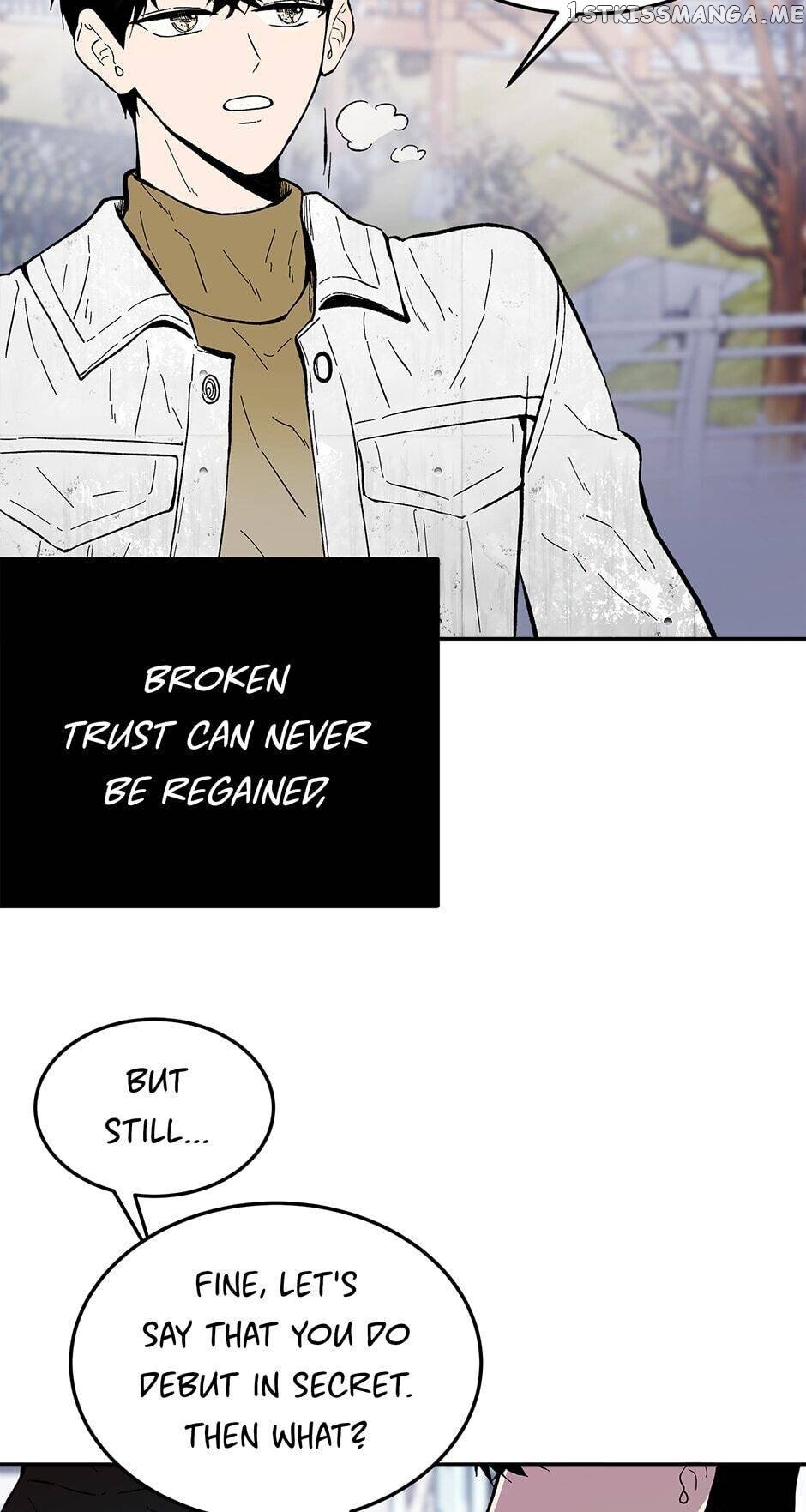 Show Window Couple chapter 87 - page 35