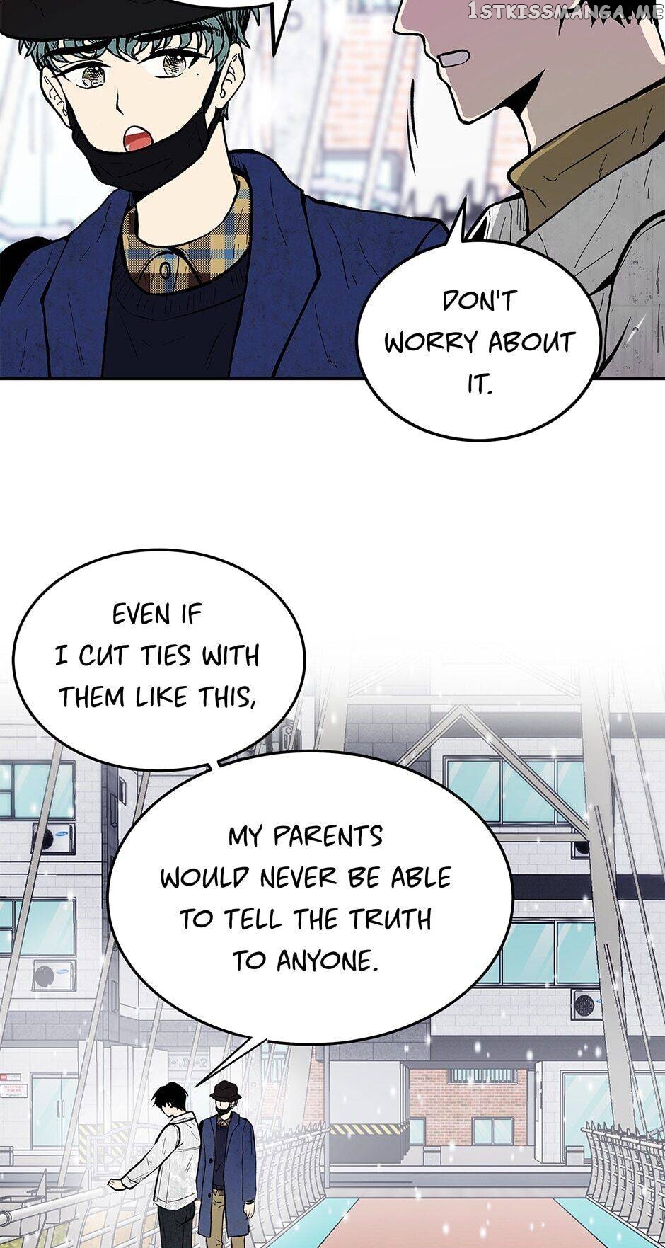 Show Window Couple chapter 87 - page 36