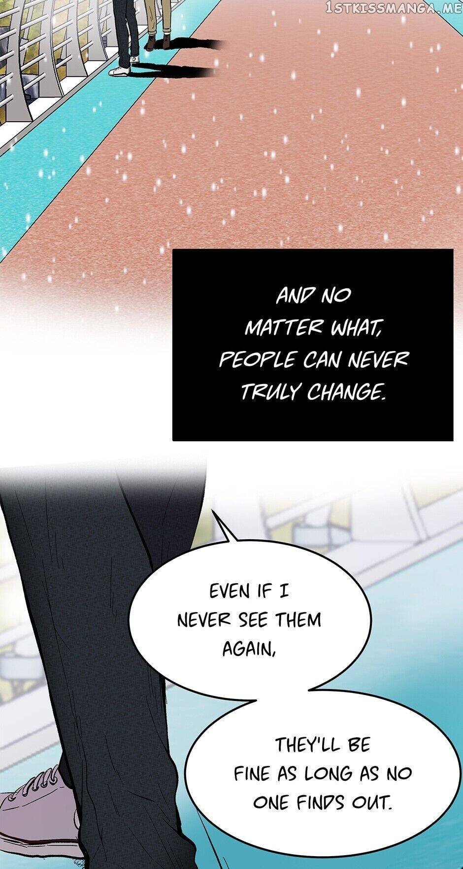 Show Window Couple chapter 87 - page 37