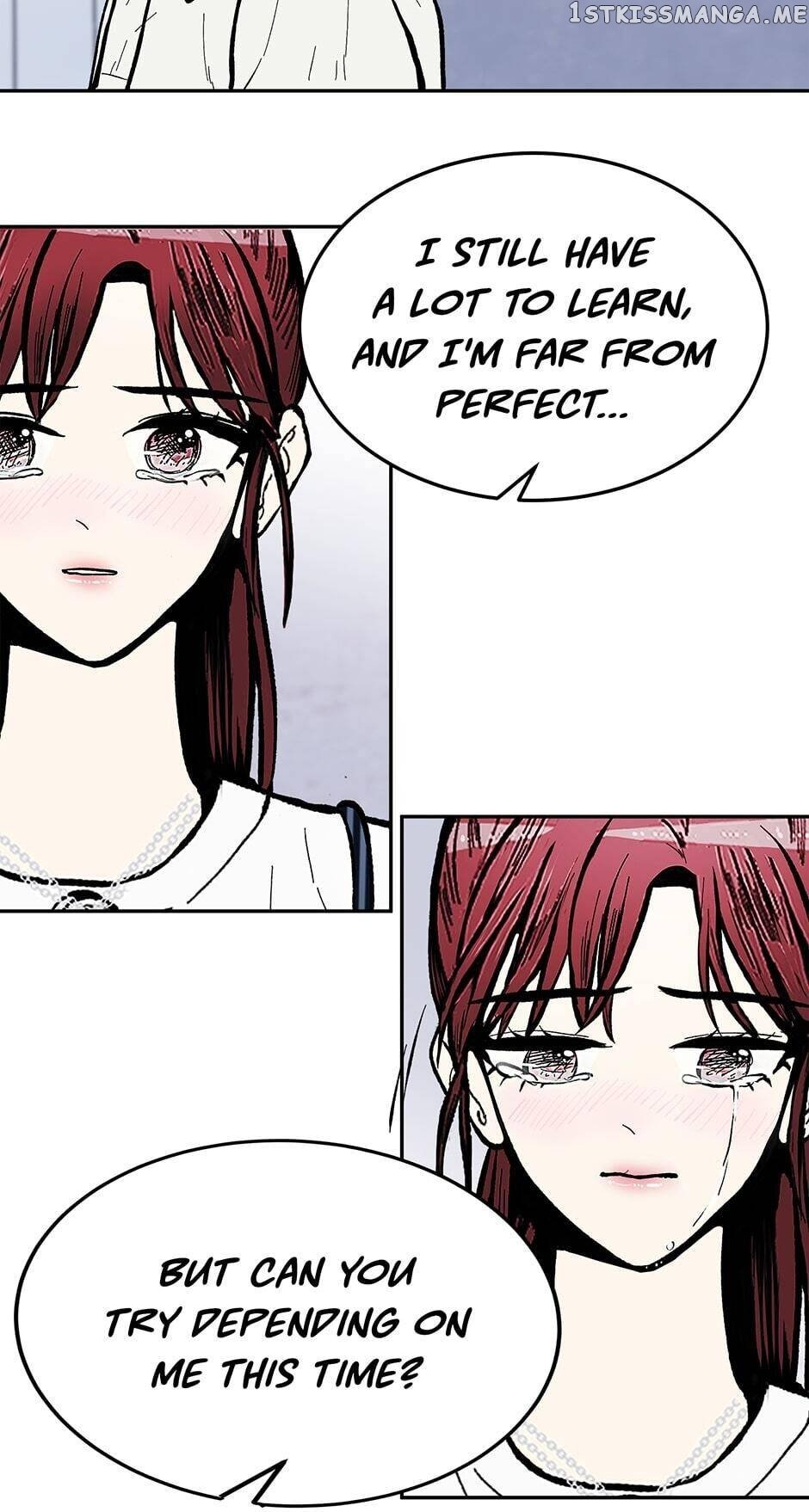 Show Window Couple chapter 87 - page 40