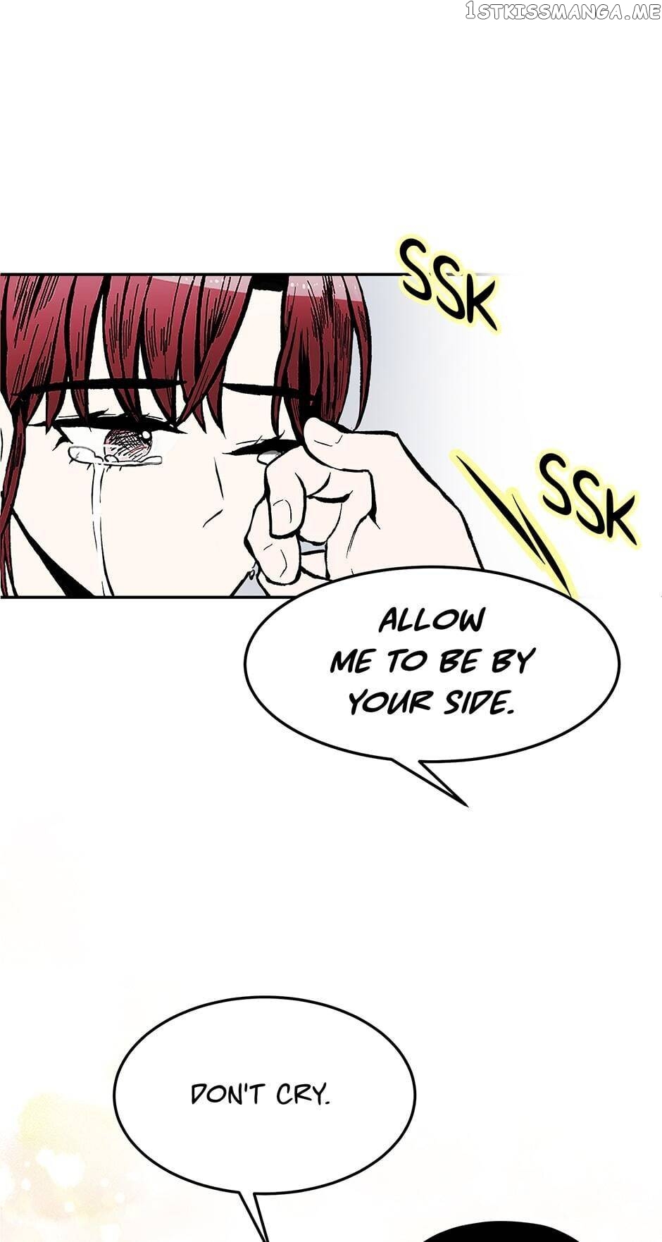 Show Window Couple chapter 87 - page 41
