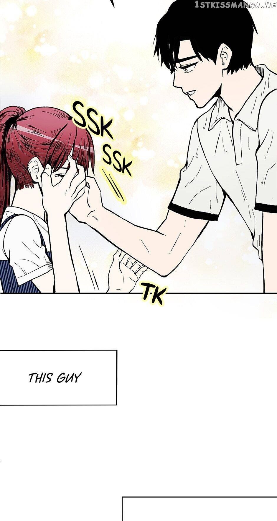 Show Window Couple chapter 87 - page 42