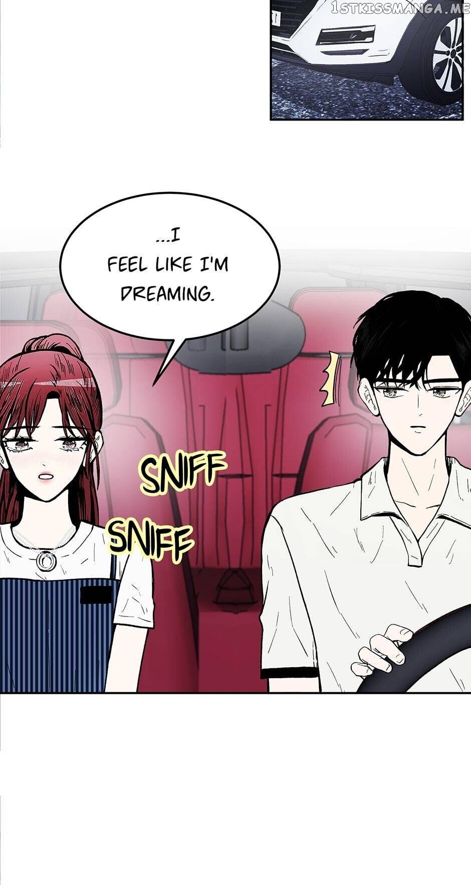 Show Window Couple chapter 87 - page 44