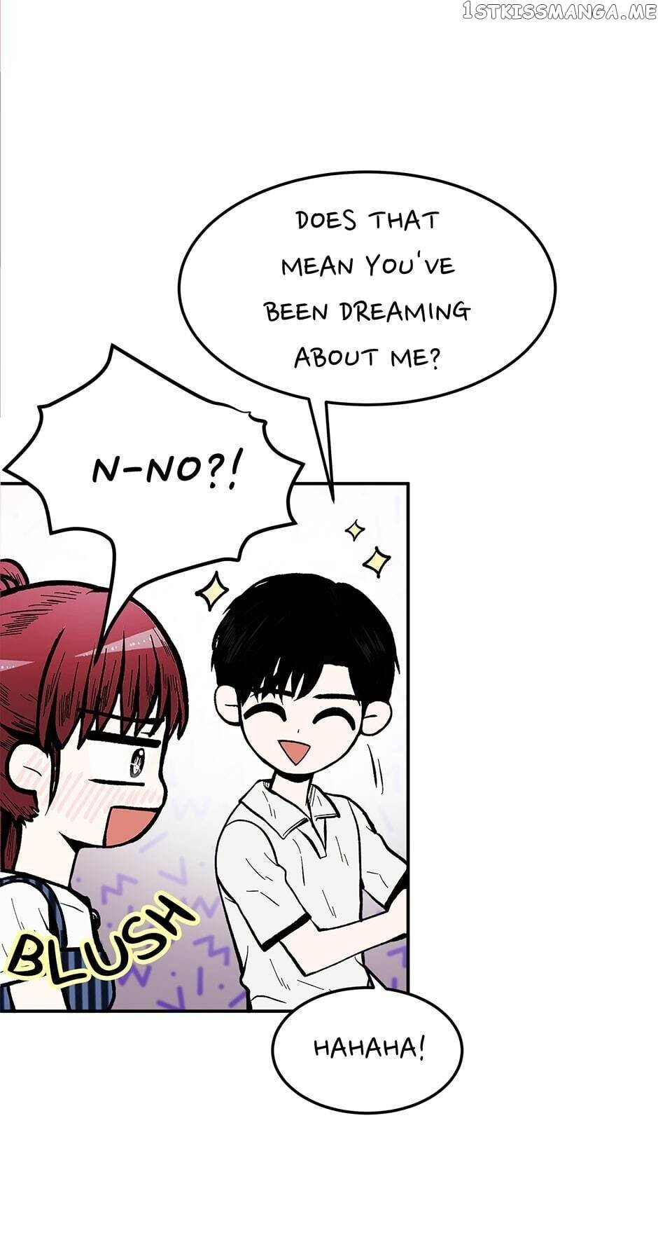 Show Window Couple chapter 87 - page 45