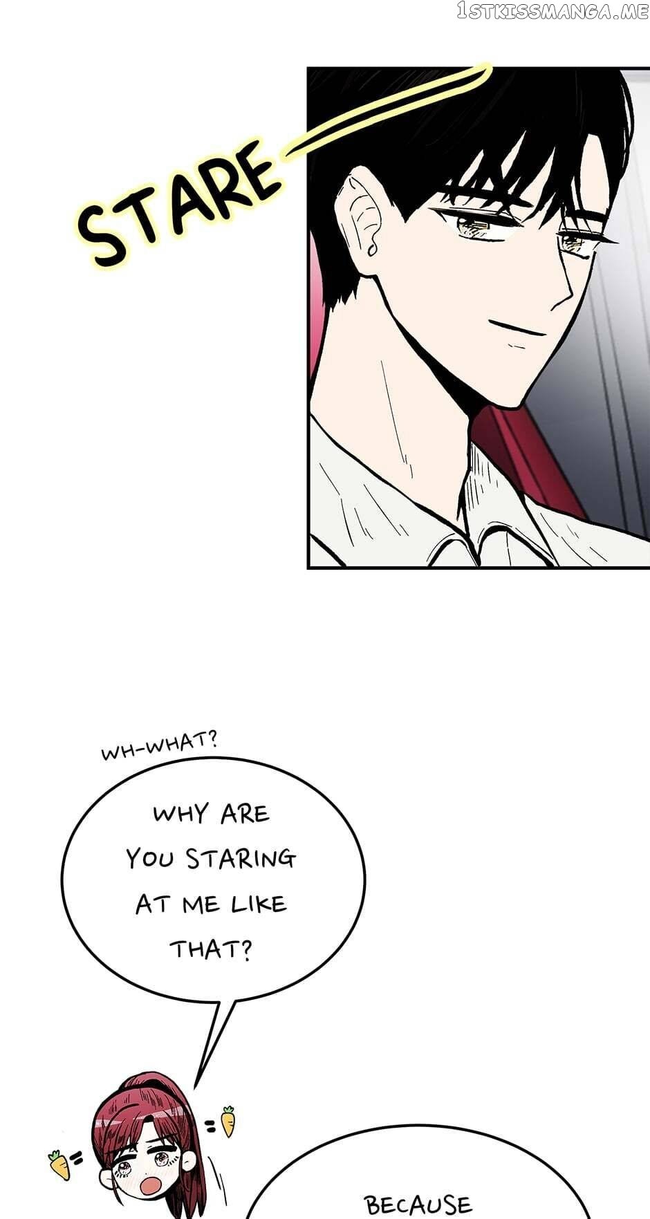 Show Window Couple chapter 87 - page 46