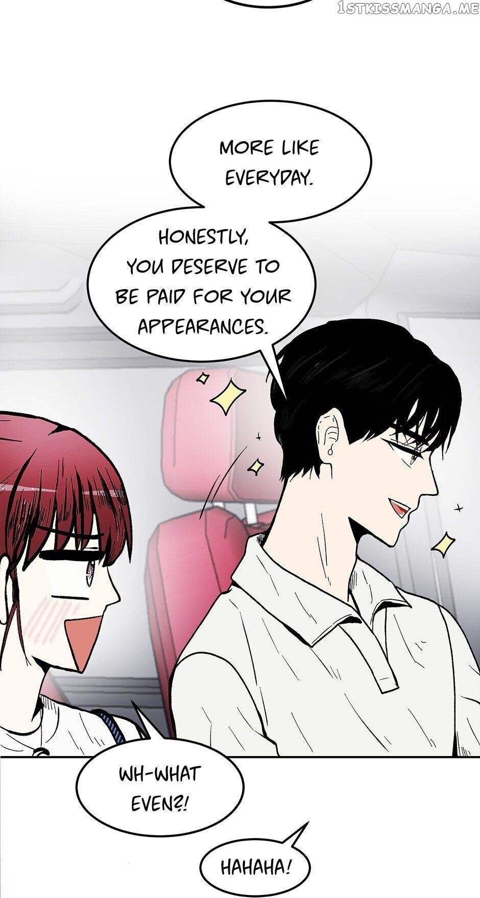 Show Window Couple chapter 87 - page 48