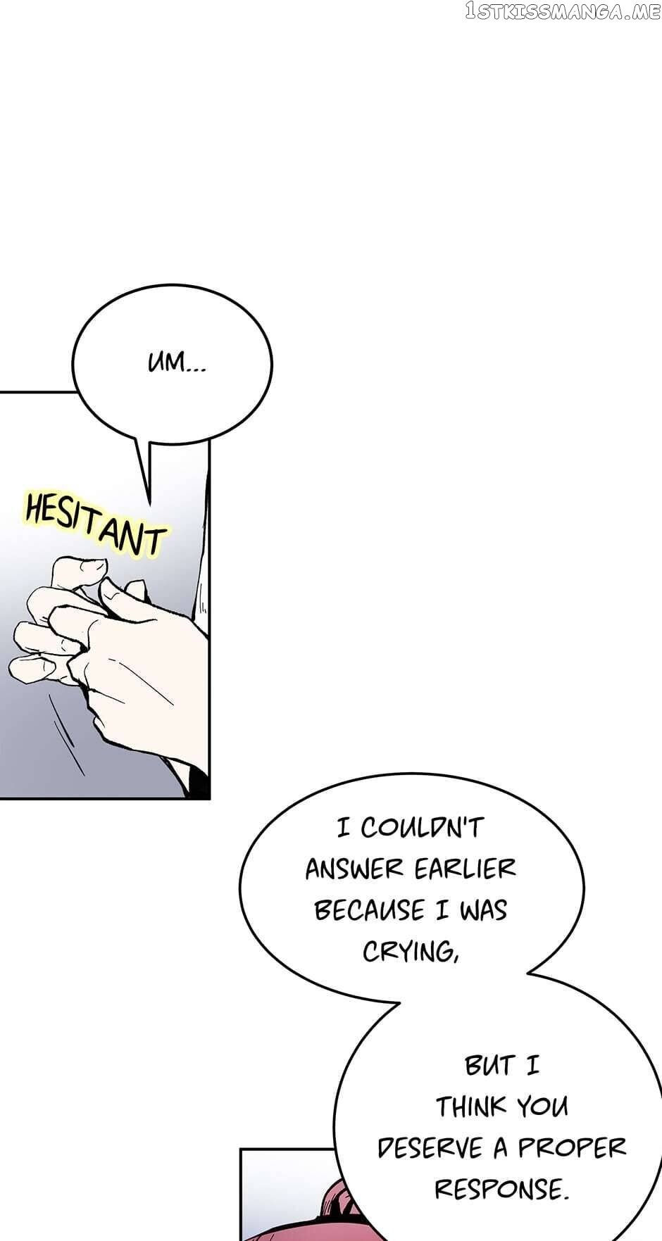 Show Window Couple chapter 87 - page 50