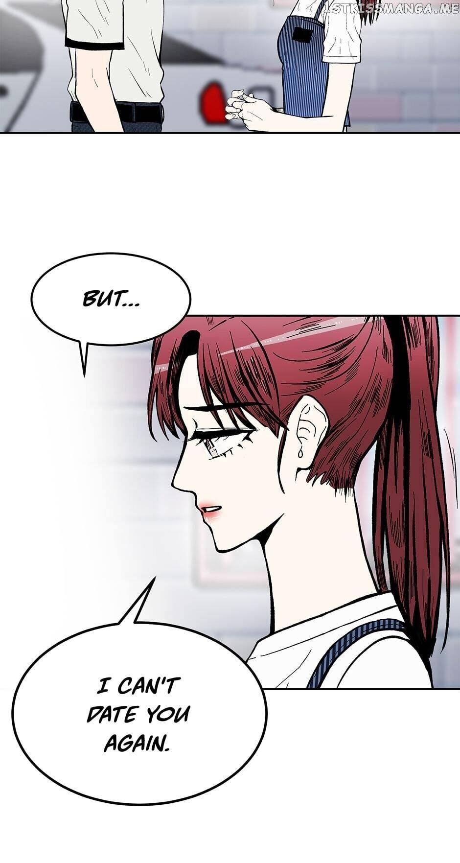 Show Window Couple chapter 87 - page 52