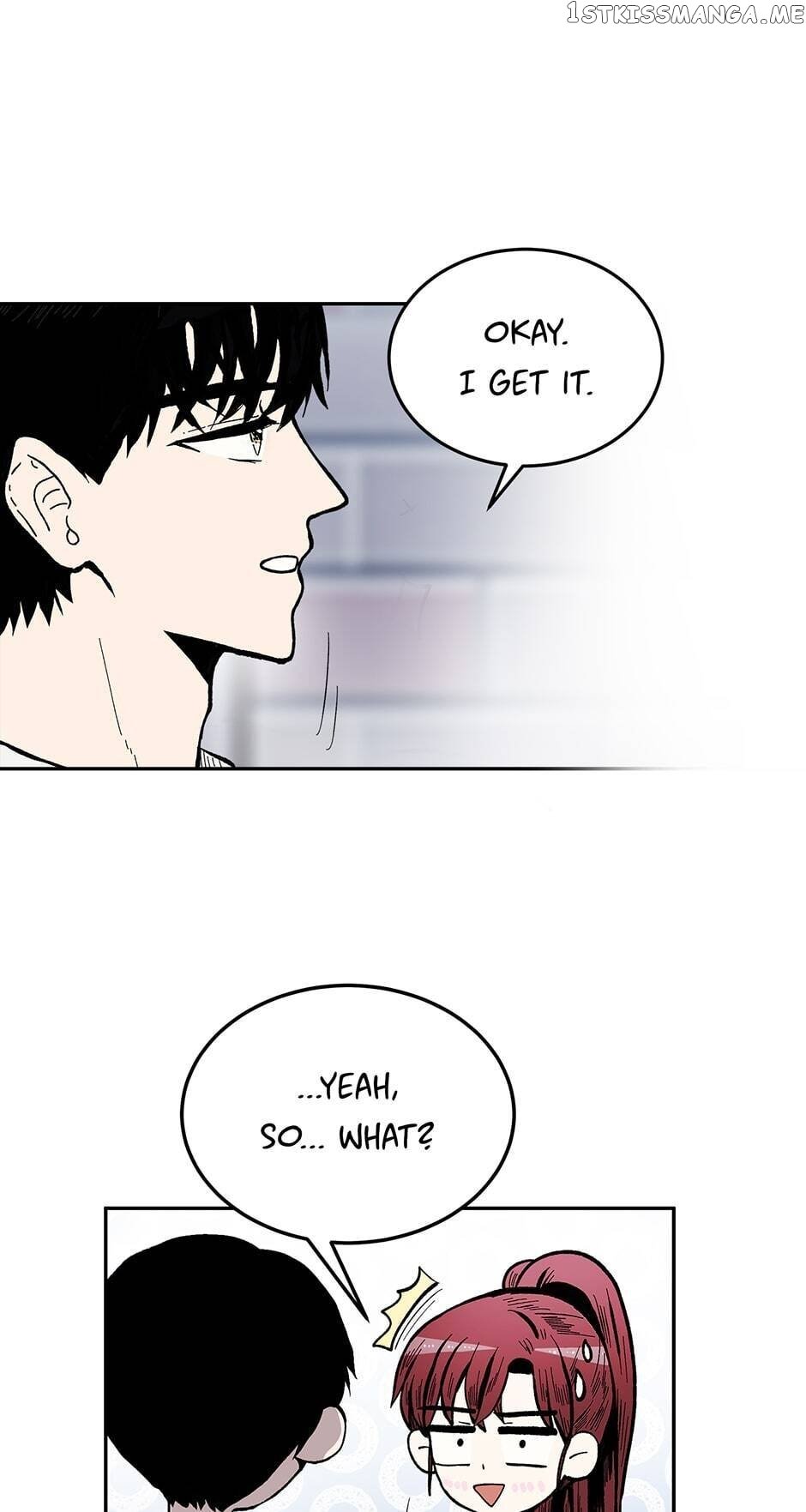 Show Window Couple chapter 87 - page 53