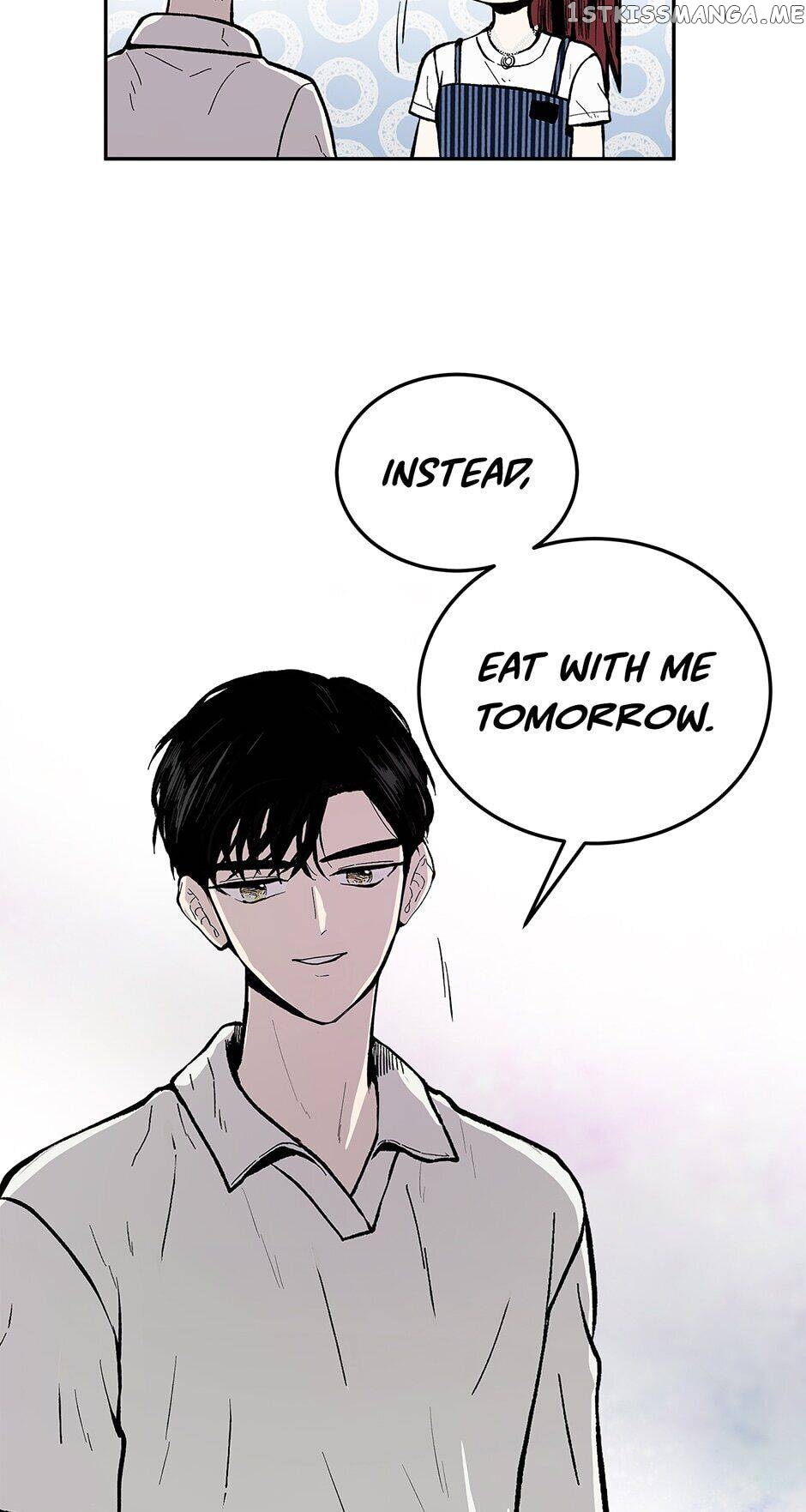 Show Window Couple chapter 87 - page 54