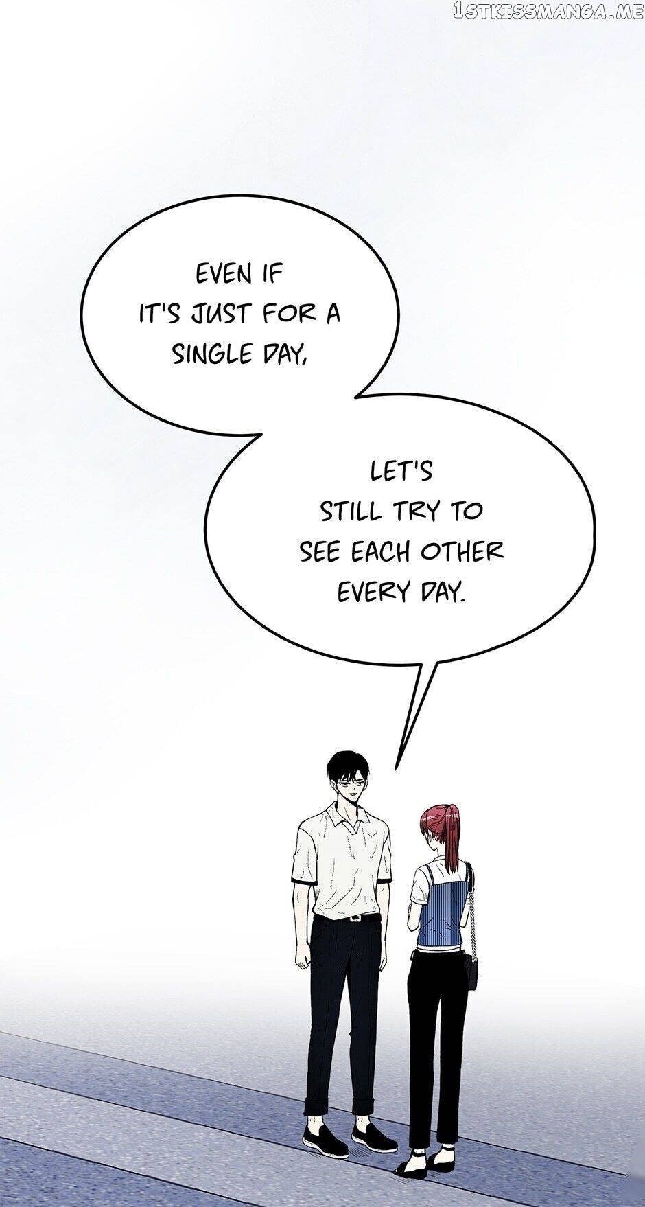 Show Window Couple chapter 87 - page 56