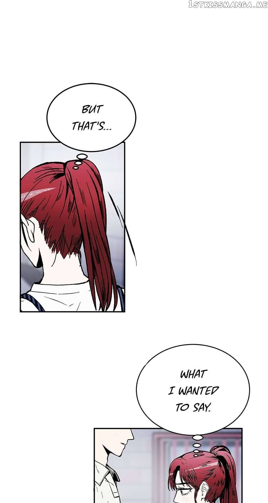 Show Window Couple chapter 87 - page 57