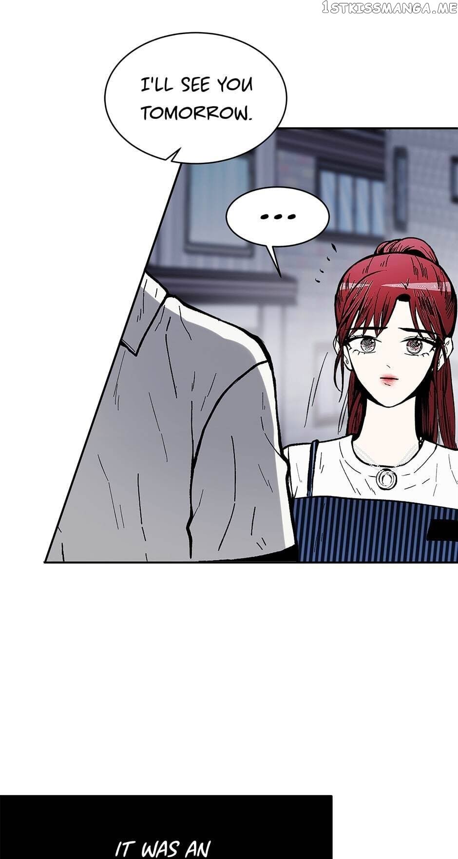 Show Window Couple chapter 87 - page 59