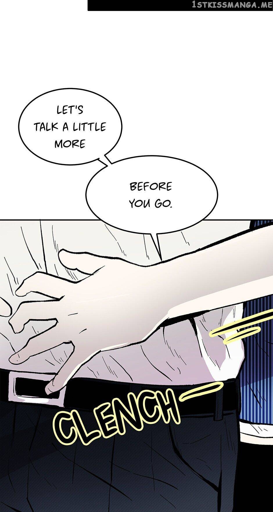 Show Window Couple chapter 87 - page 62