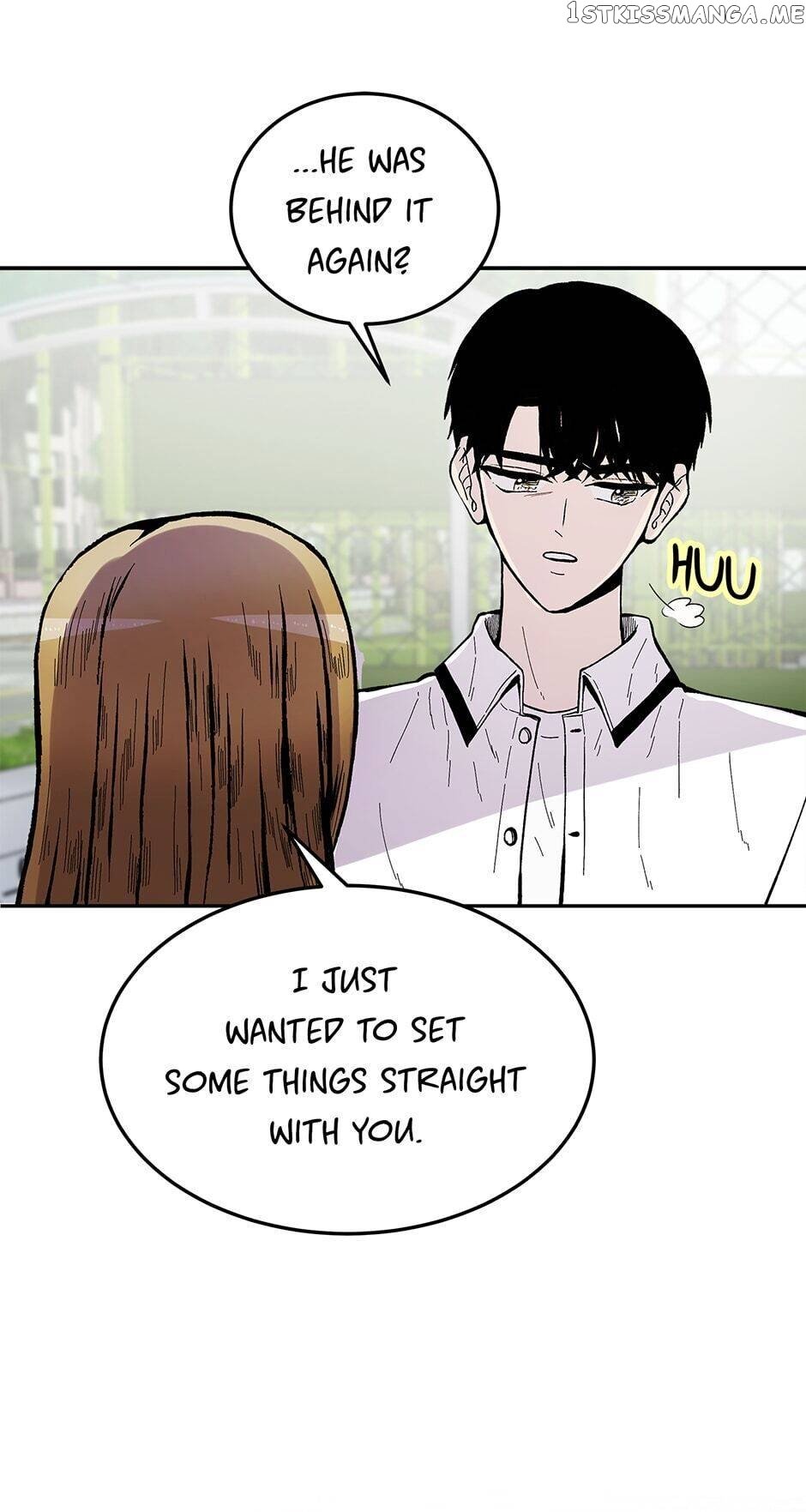 Show Window Couple chapter 87 - page 9