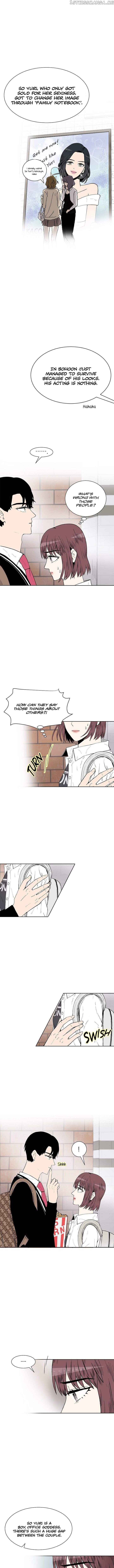 Show Window Couple chapter 30 - page 7