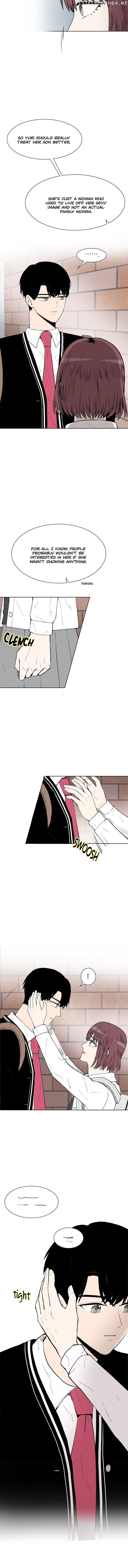 Show Window Couple chapter 30 - page 8