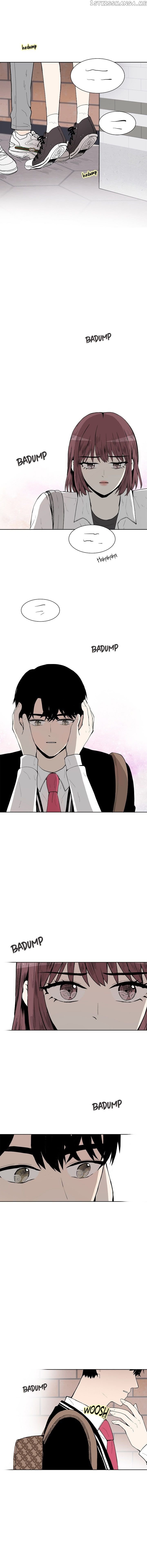 Show Window Couple chapter 30 - page 9