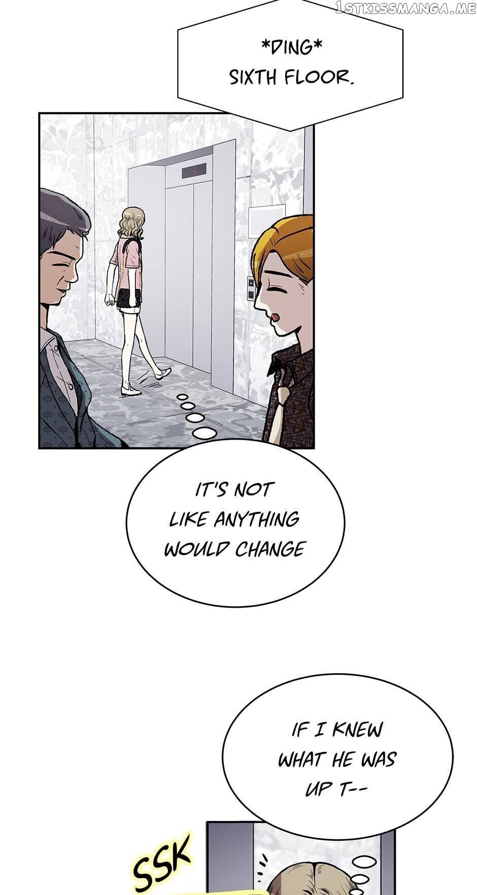 Show Window Couple chapter 86 - page 15