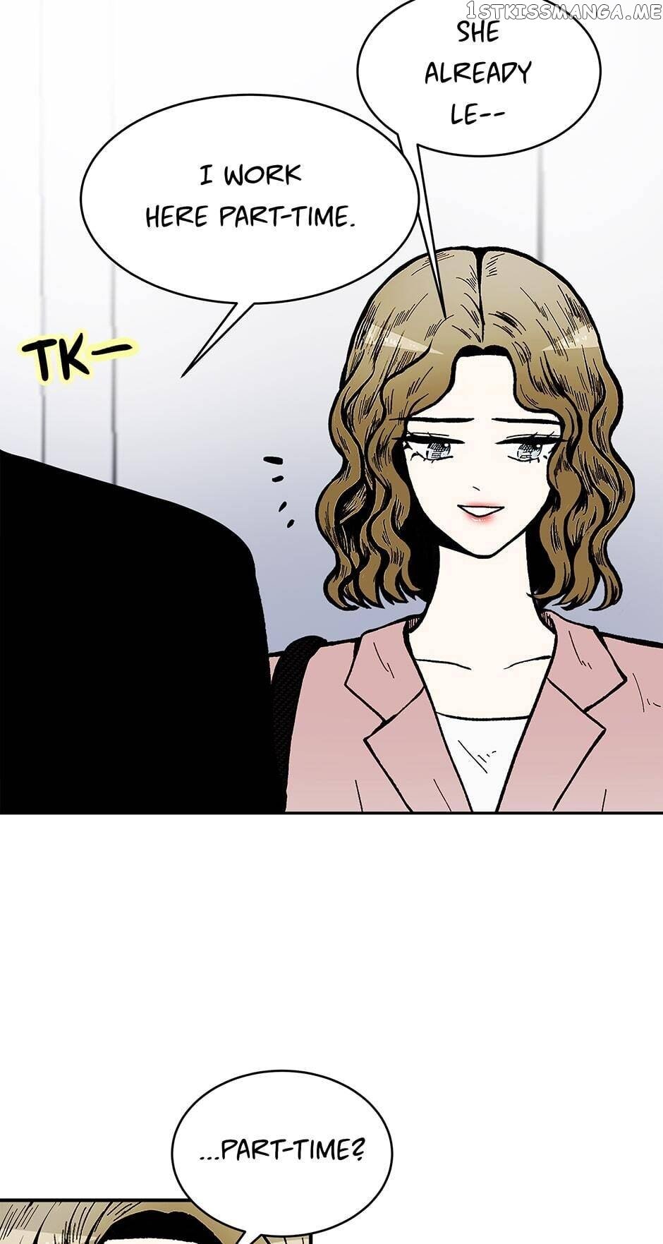 Show Window Couple chapter 86 - page 31